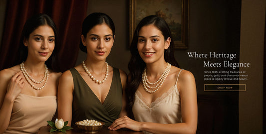 The Timeless Allure of Pearl Jewelry