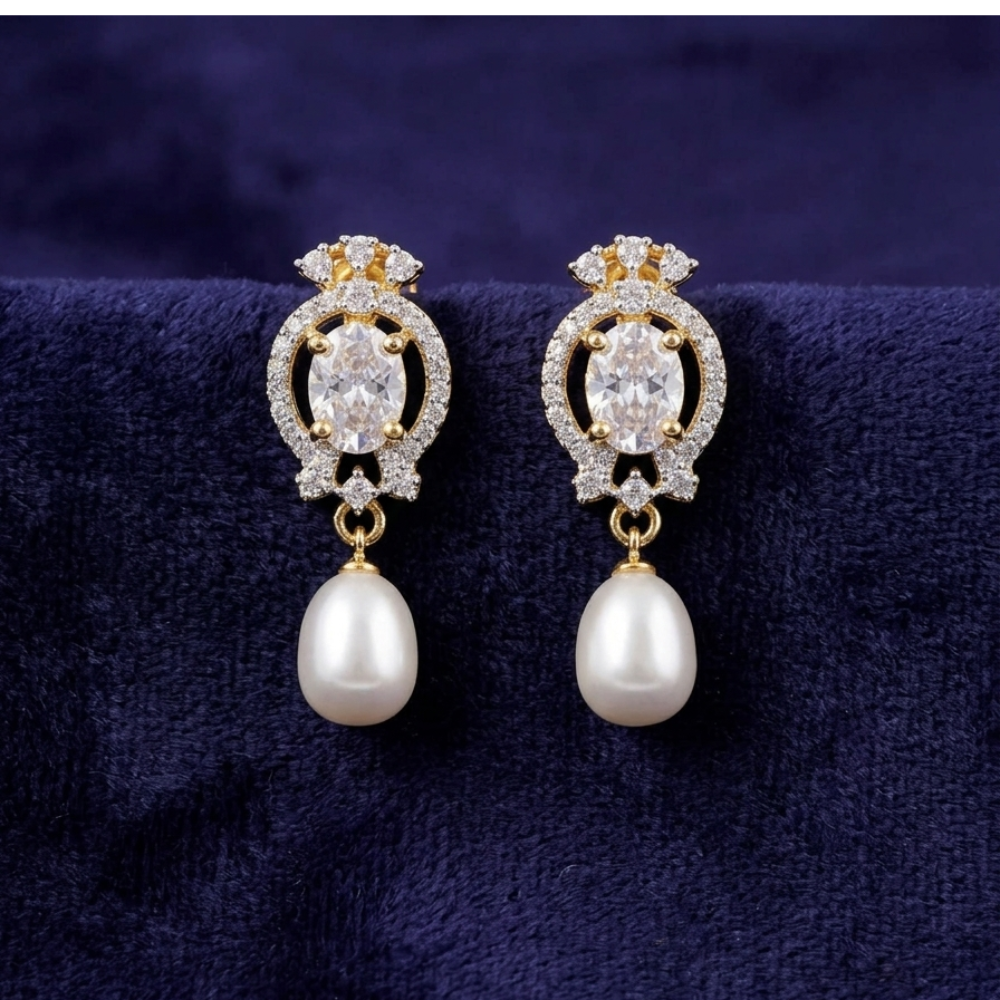 Freshwater Pearl Dangles