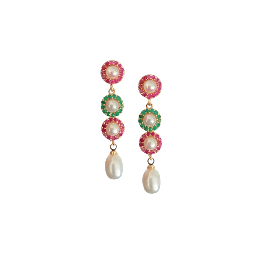 Freshwater Pearl Hangings