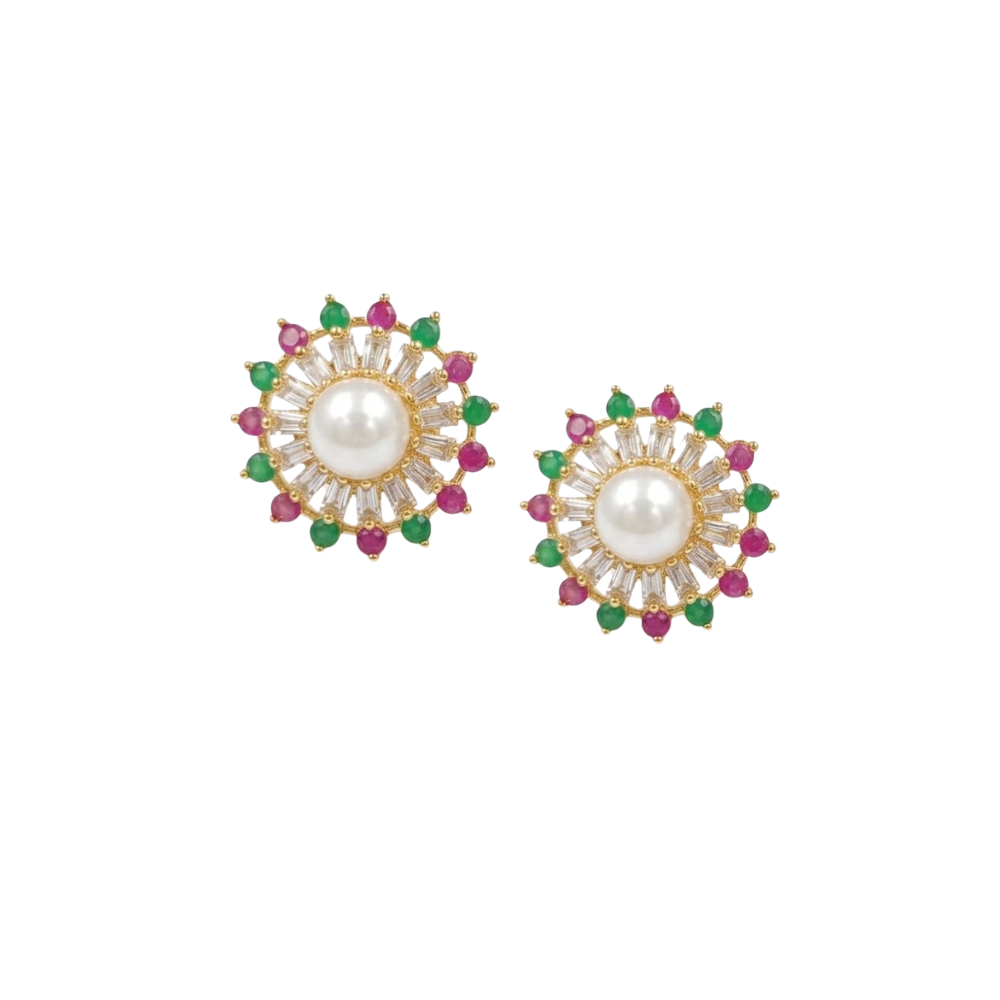 Freshwater Pearl Studs