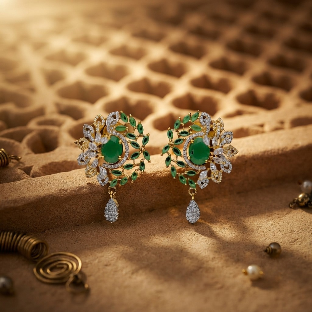 Pearl Jewelry Set