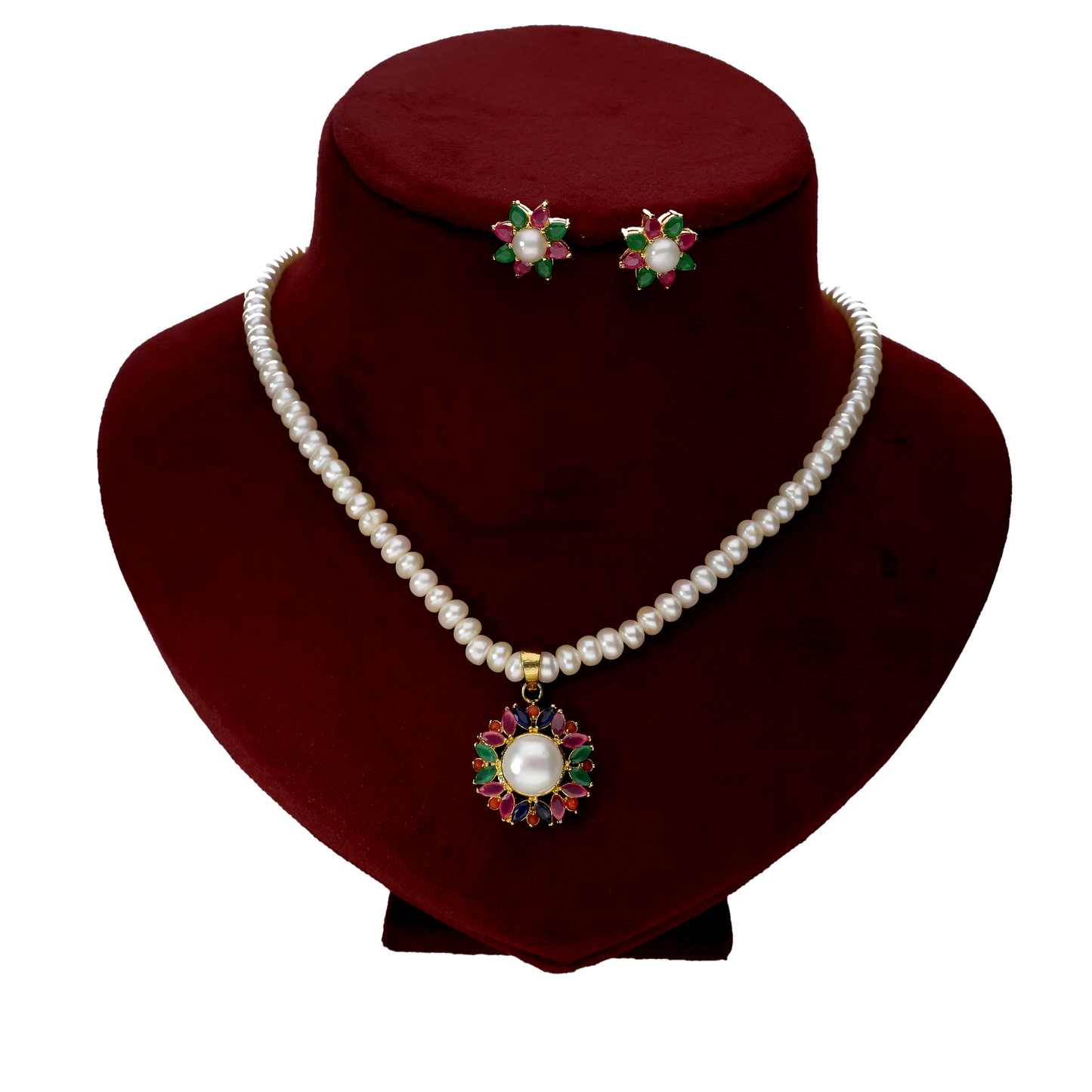 Festive Pearl AD Set