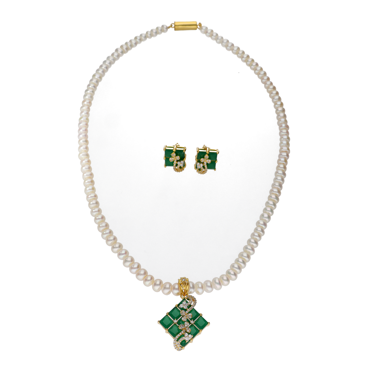 Classy And Simple Pearl Ad Set