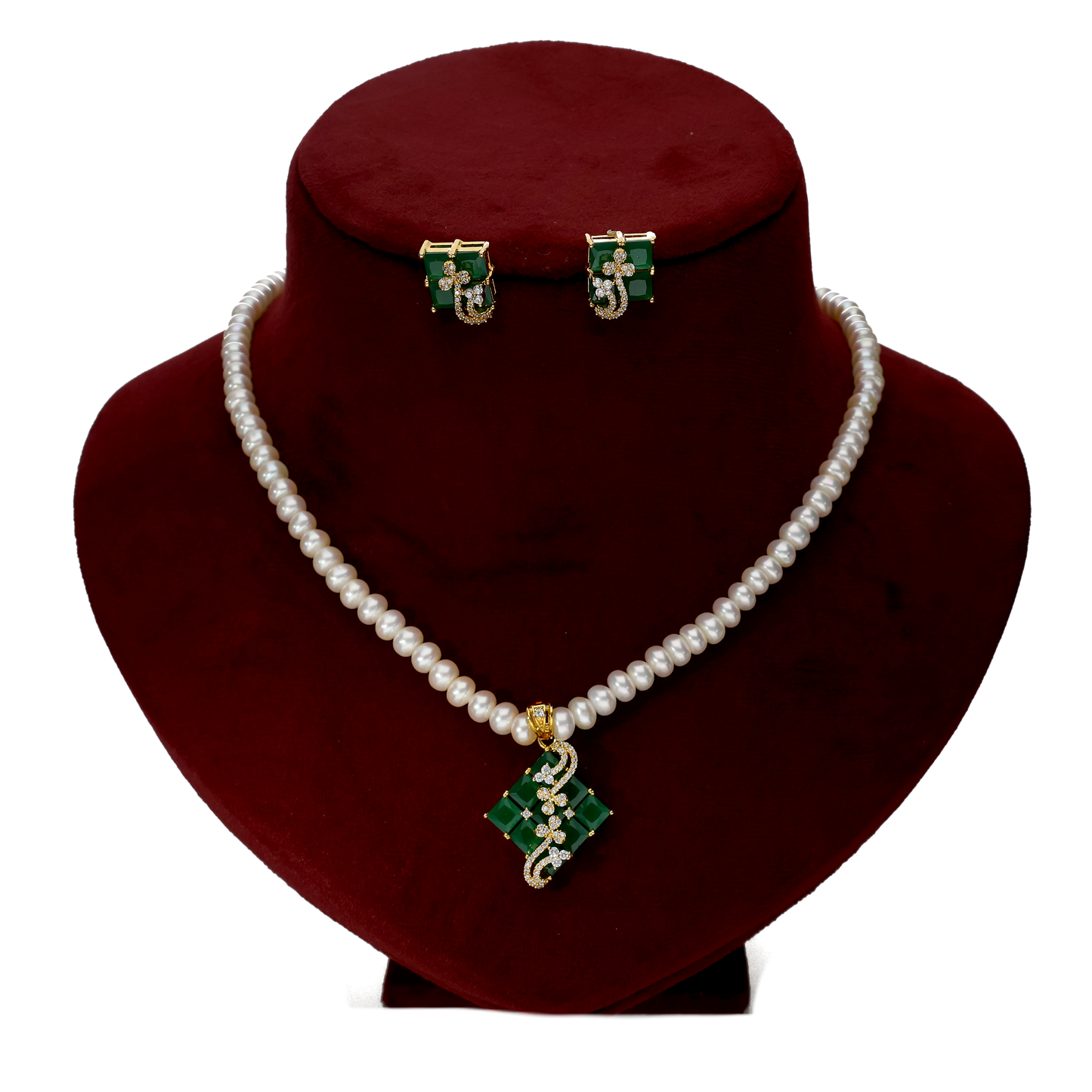 Classy And Simple Pearl Ad Set
