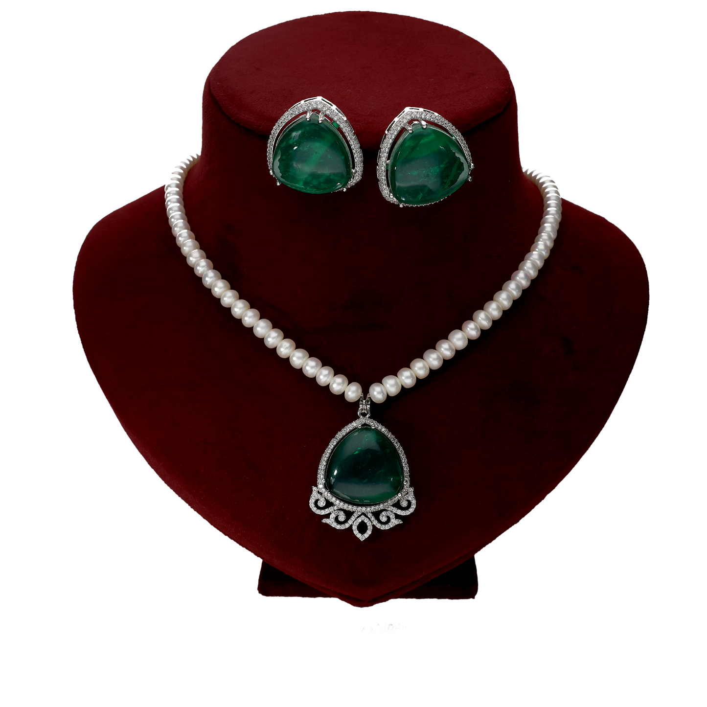 Fresh Water Pearl Ad Set