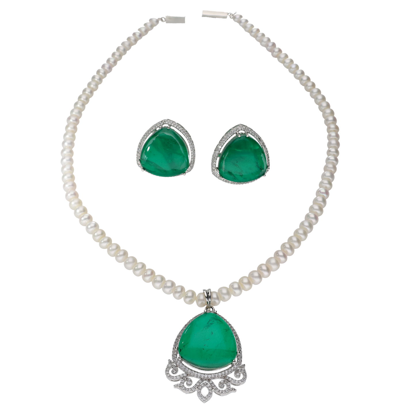 Fresh Water Pearl Ad Set
