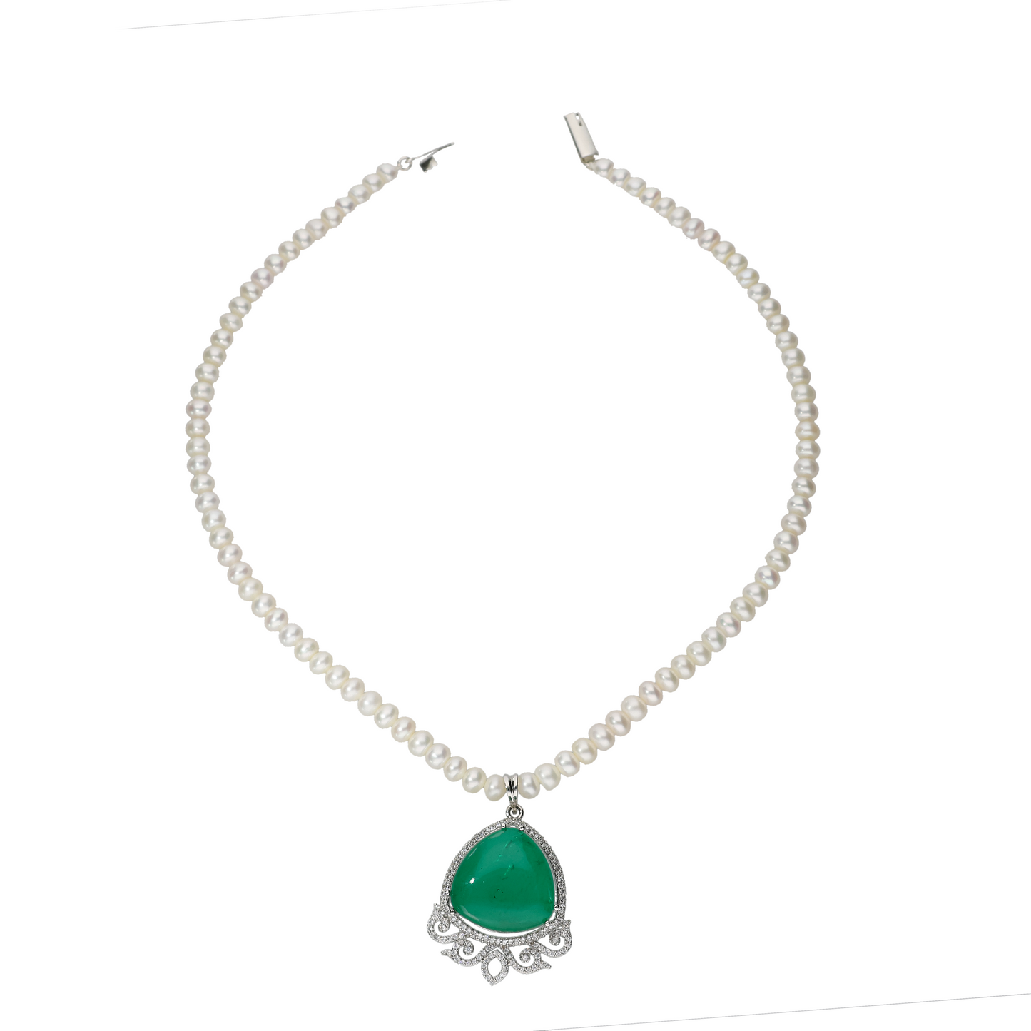 Fresh Water Pearl Ad Set