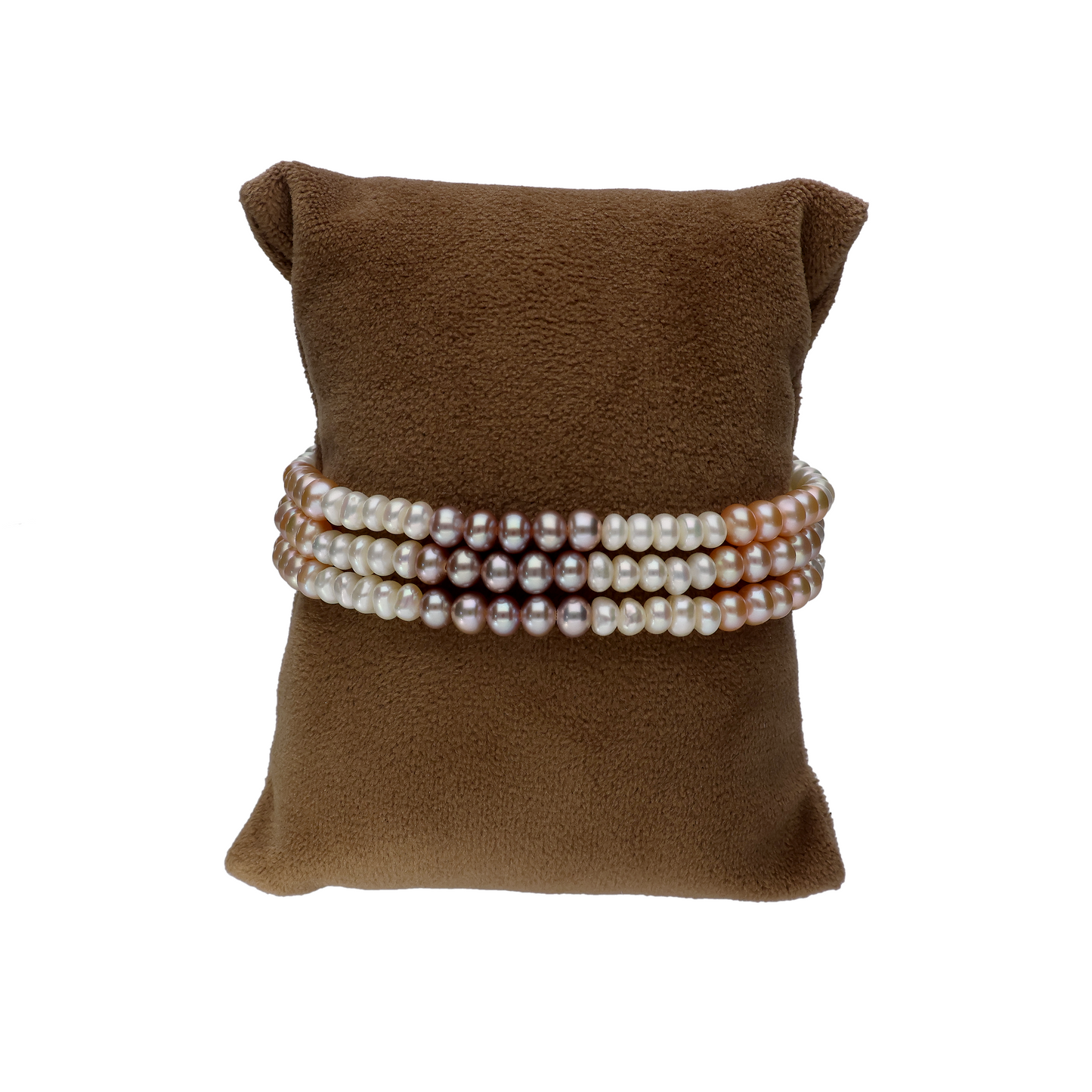 Pretty Mixed Pearl Bracelet