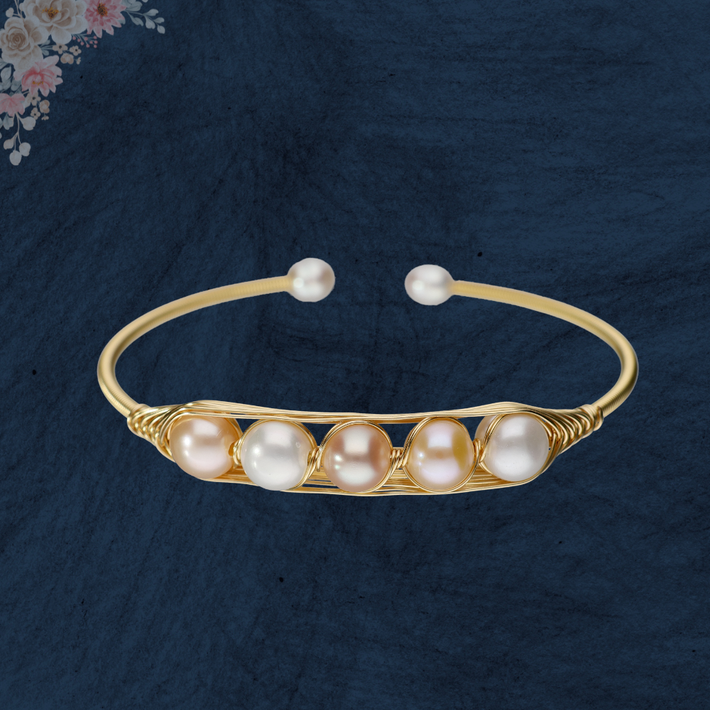 Flawless Multi Colour Fancy Bracelet