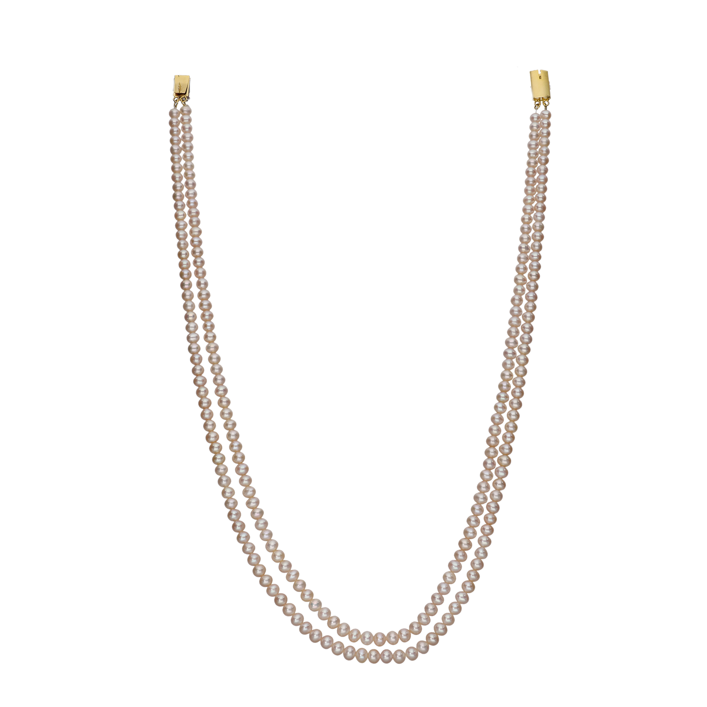 Fresh Water Pink Pearl Necklace