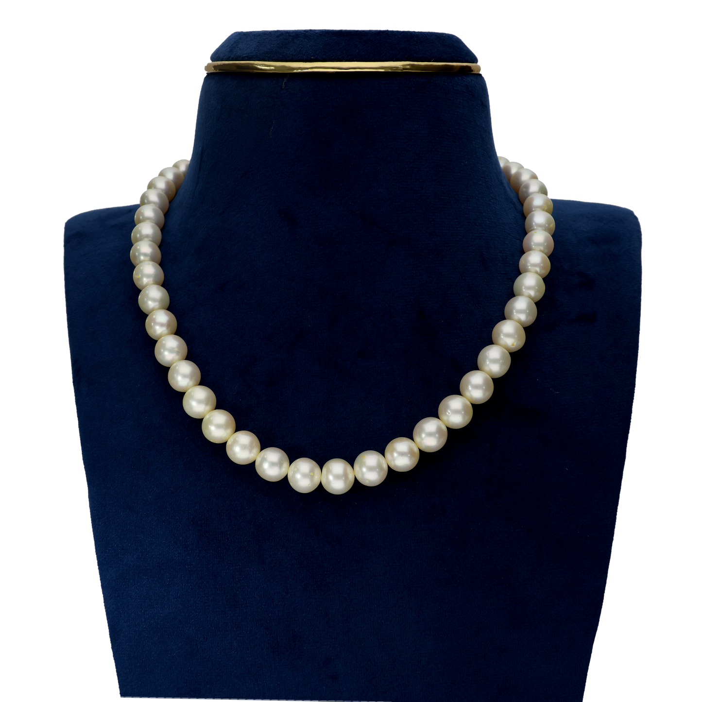 Best Creme Pearl Necklace