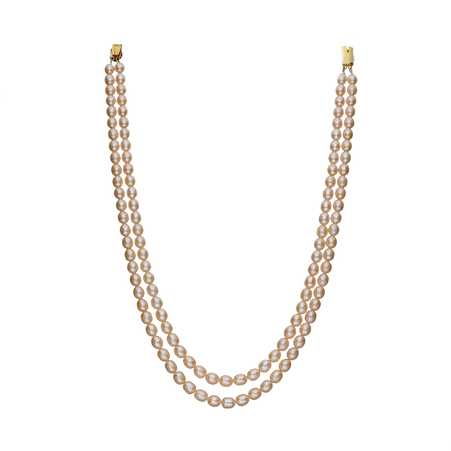 Carnival Multi -Coloured Pearl Necklace