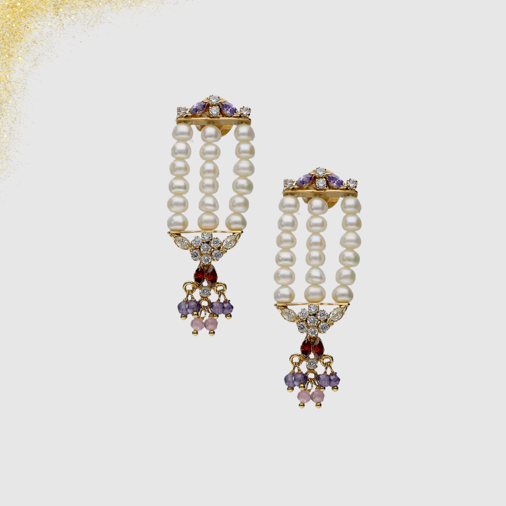 Buy Pearl Rani Haar Sets