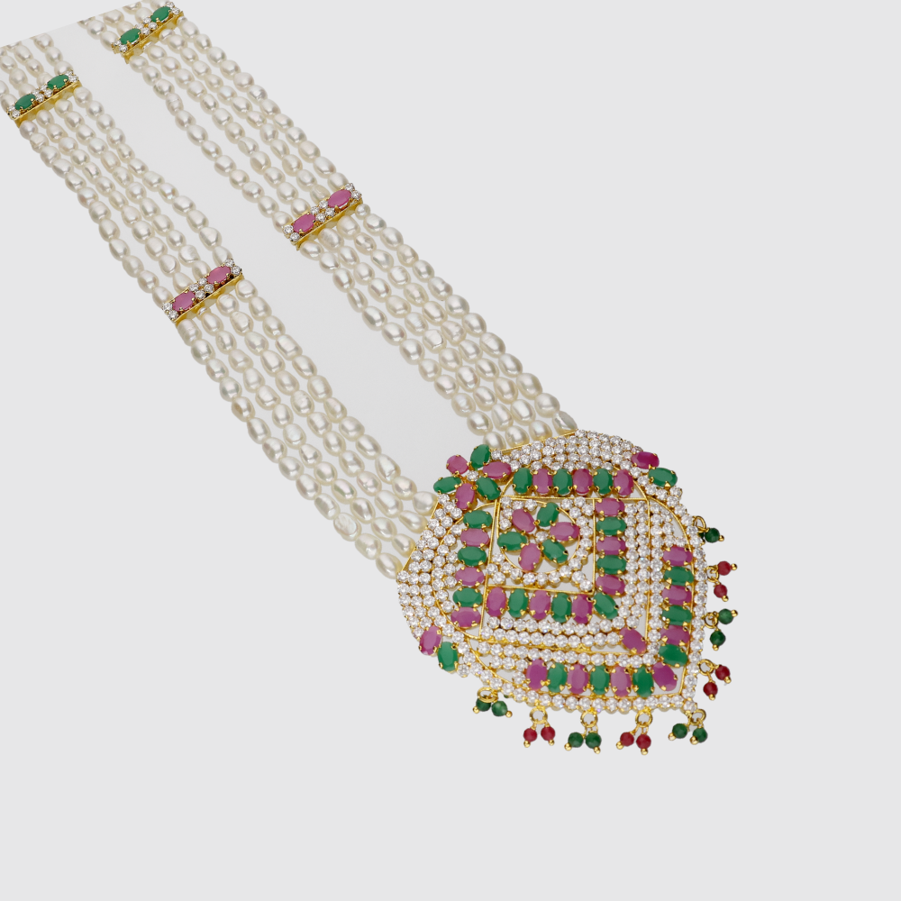 Buy Pearl Rani Haar Sets