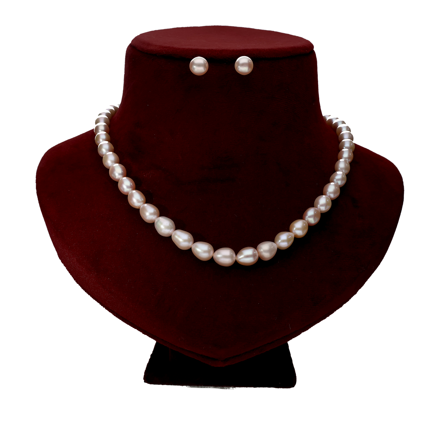 Timeless Fresh Water Pearl  Set