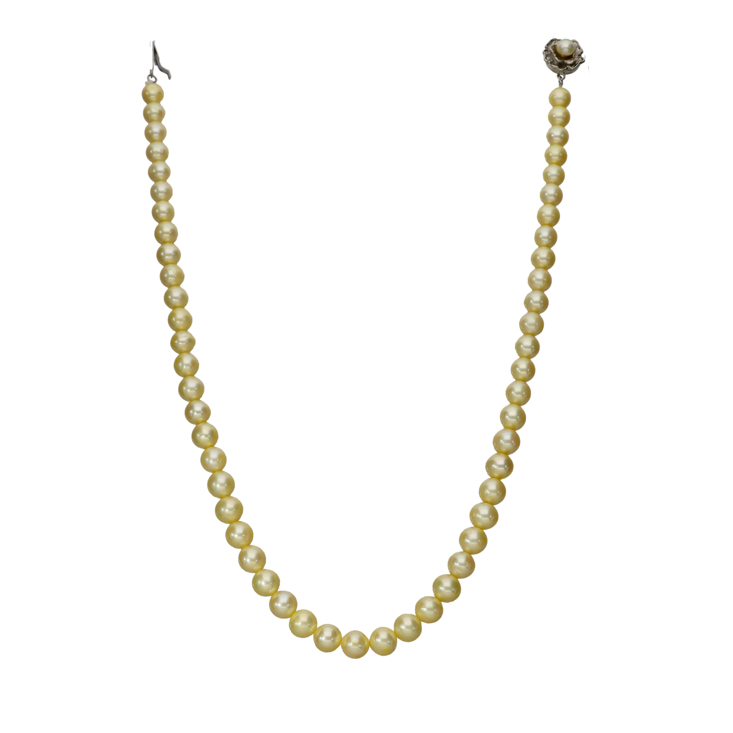 Lotus Shine Fresh Water Pearl Set