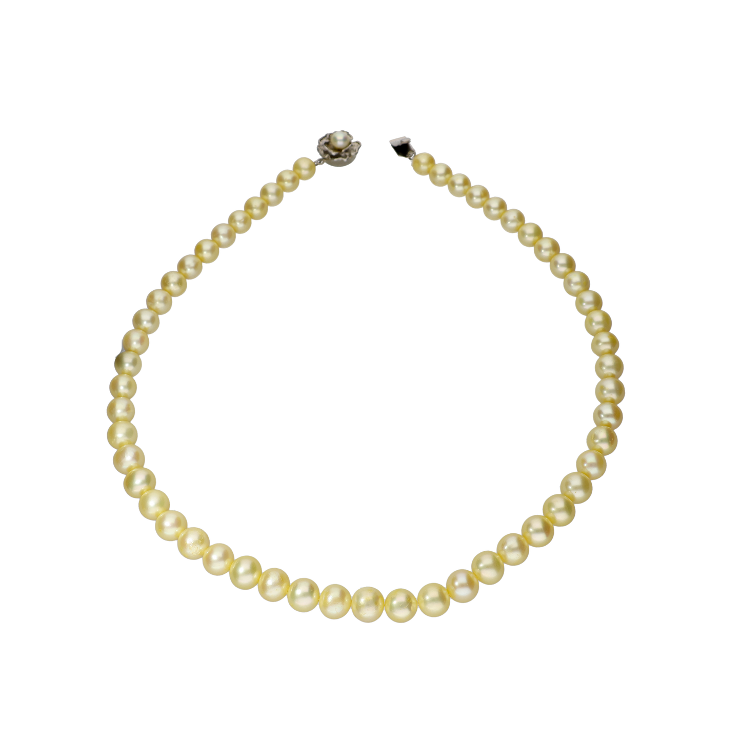 Lotus Shine Fresh Water Pearl Set