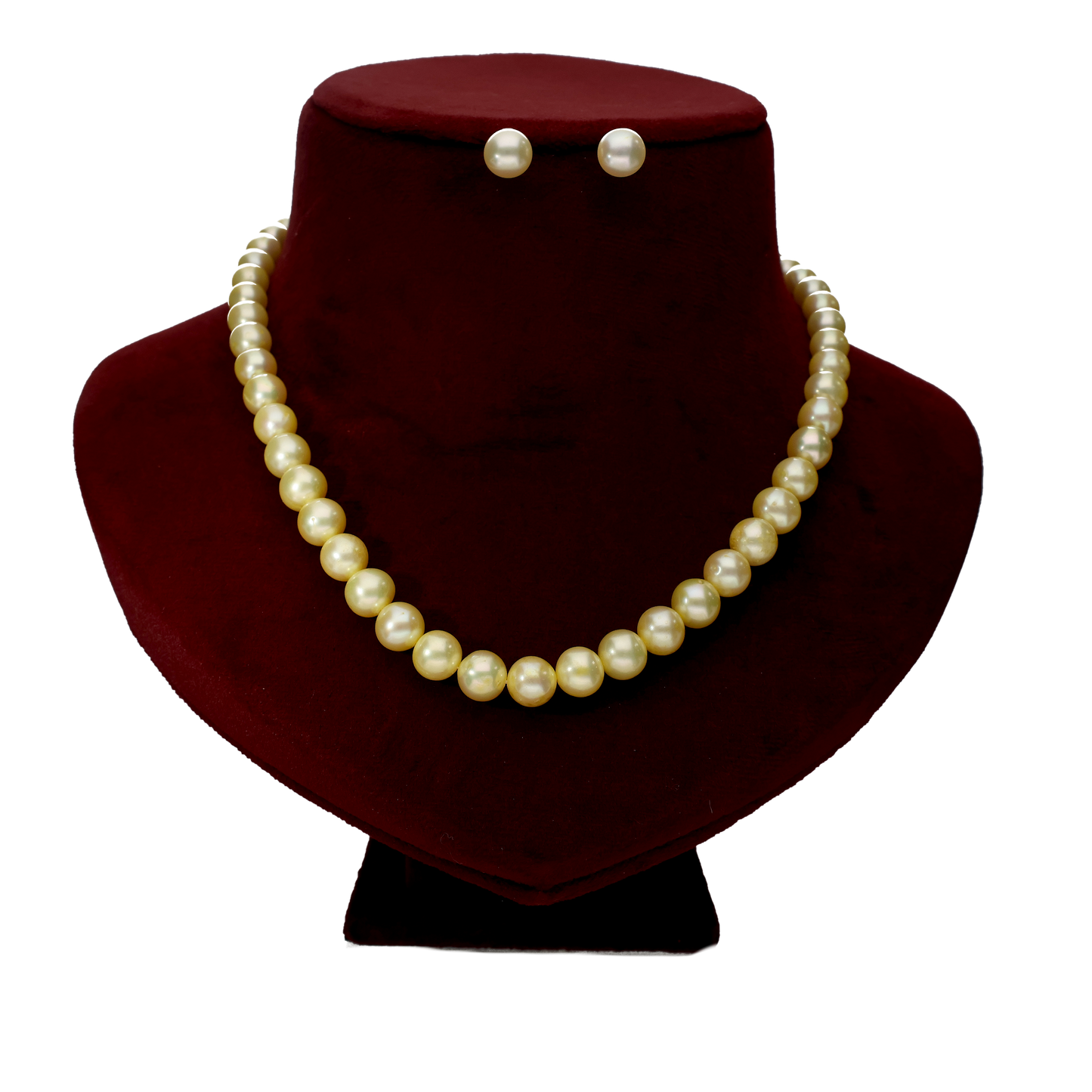 Lotus Shine Fresh Water Pearl Set
