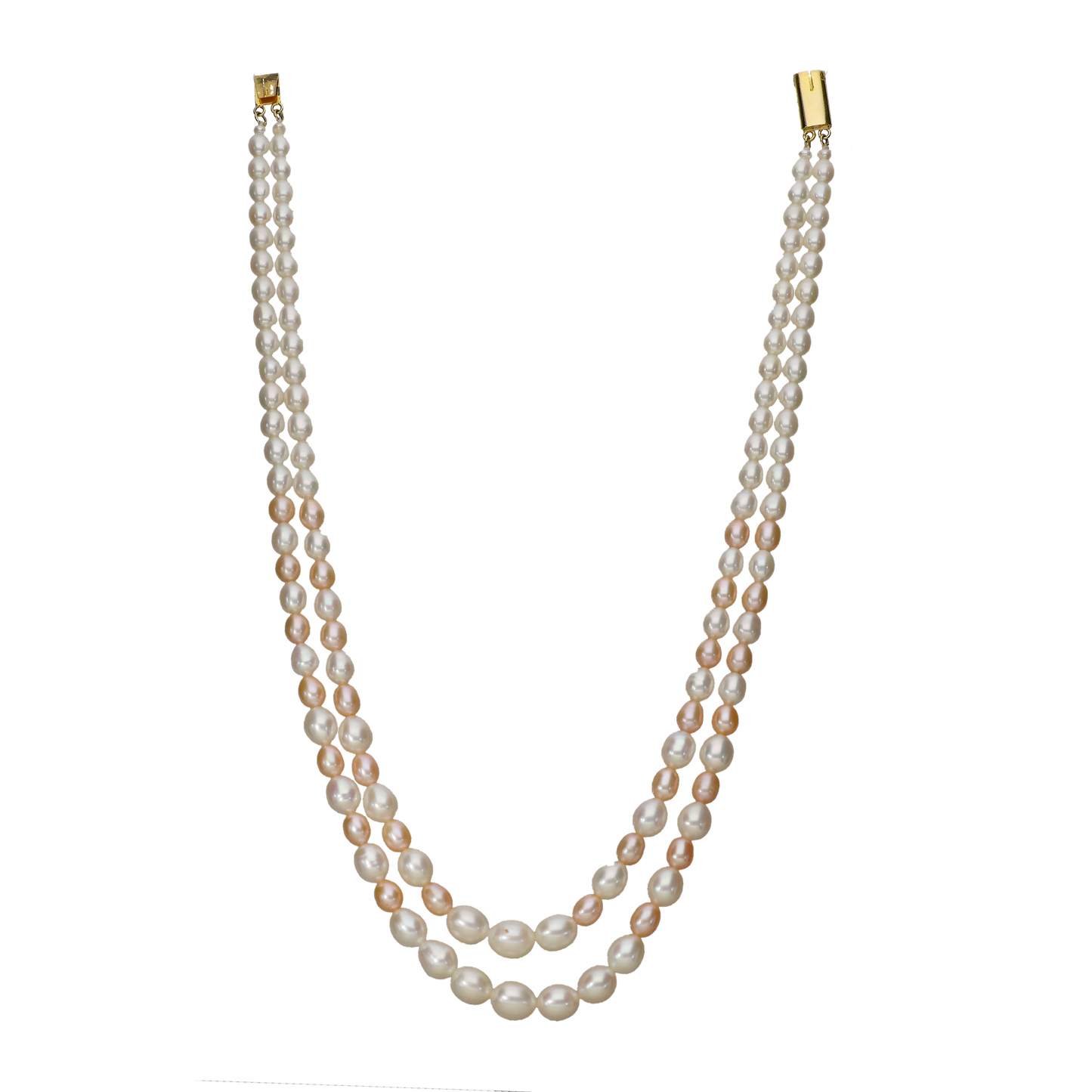 Minimalist Elegance Pearl Set