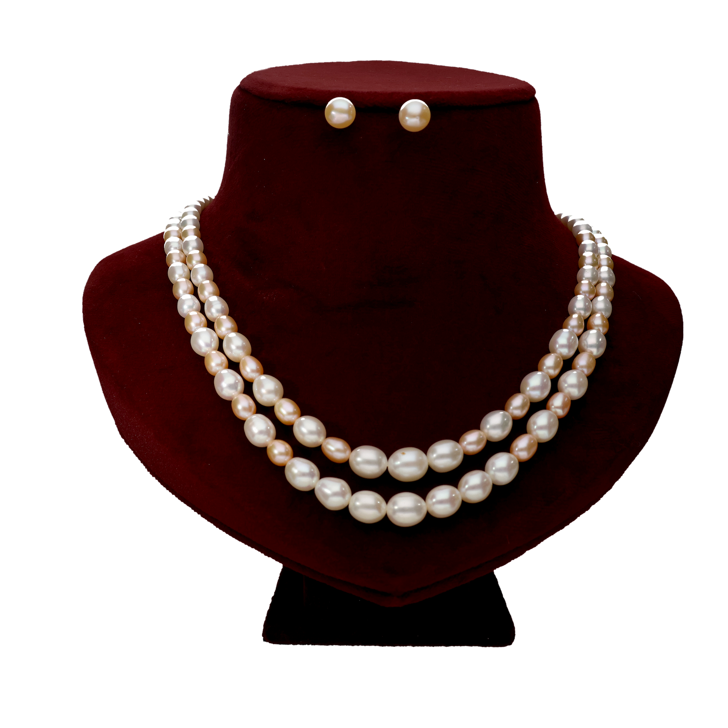 Minimalist Elegance Pearl Set