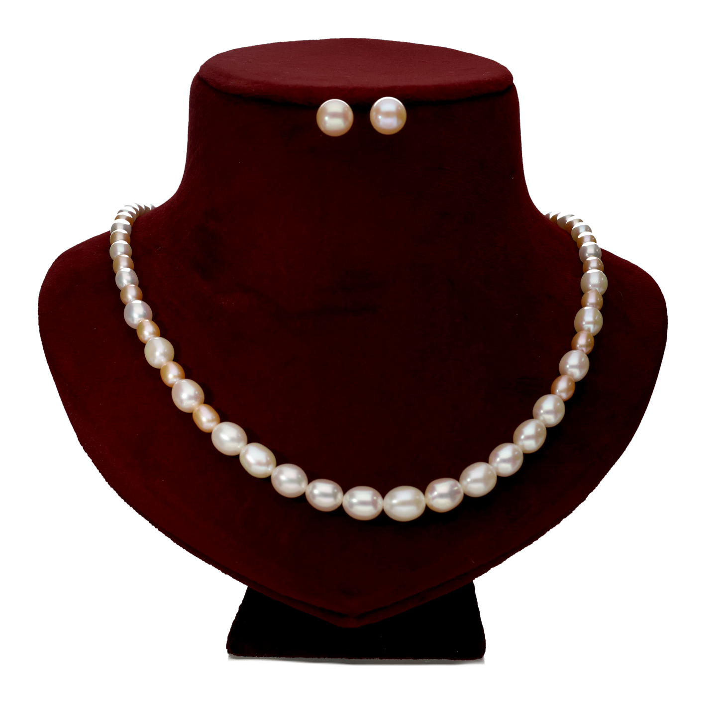 Chic Pearl Fusion Set