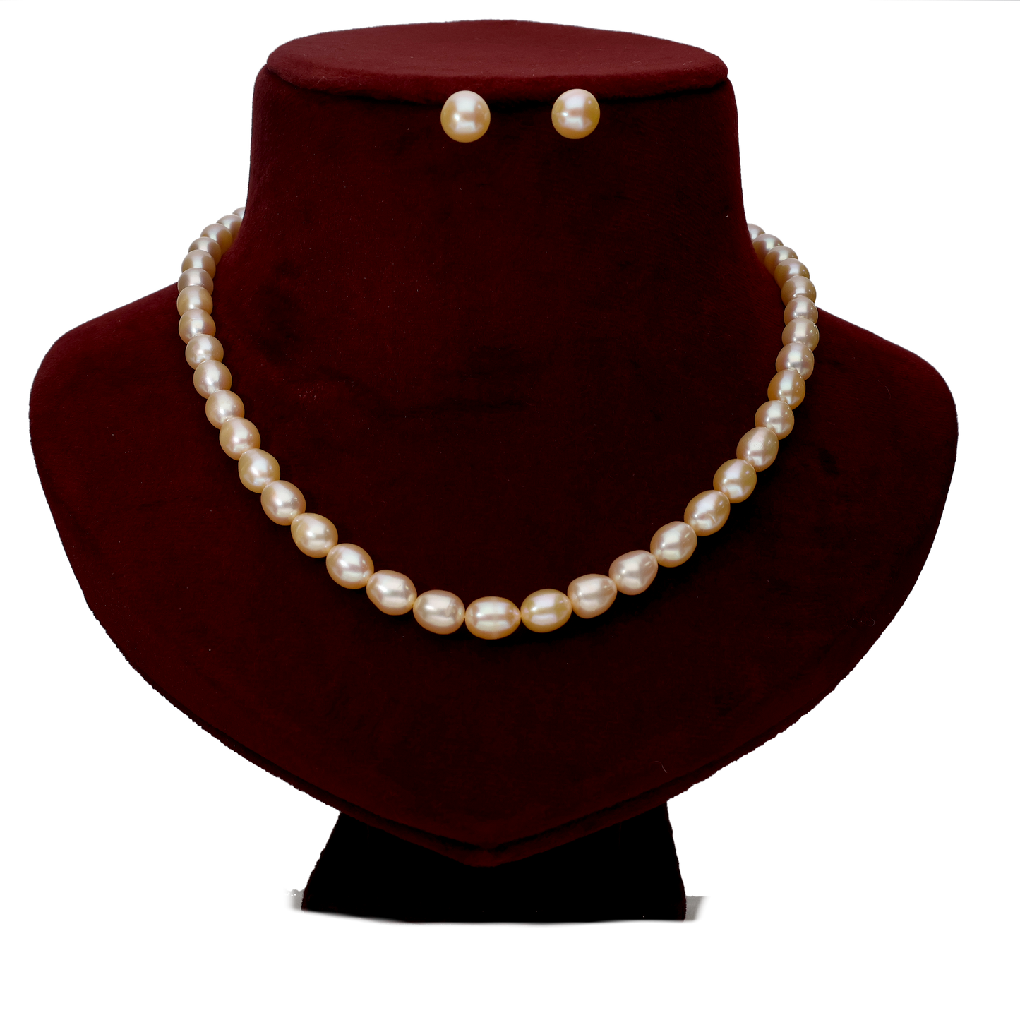 Royal Aura Pearl Set