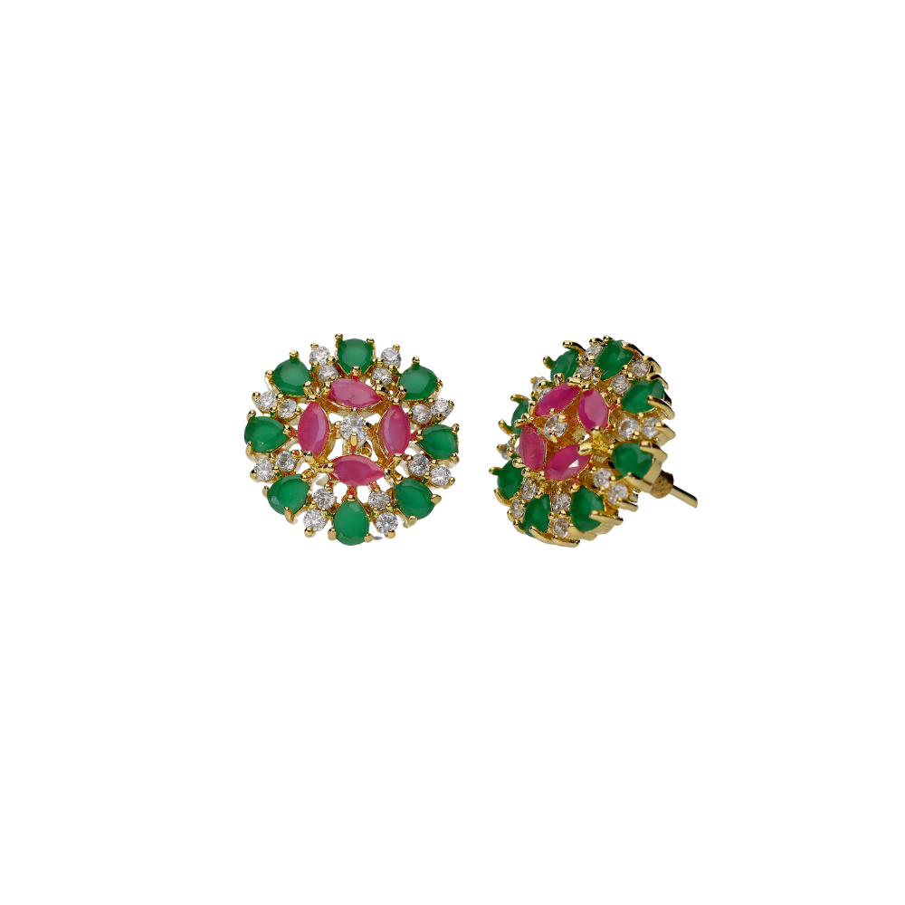 Charming Multi Colour Pearl Tops