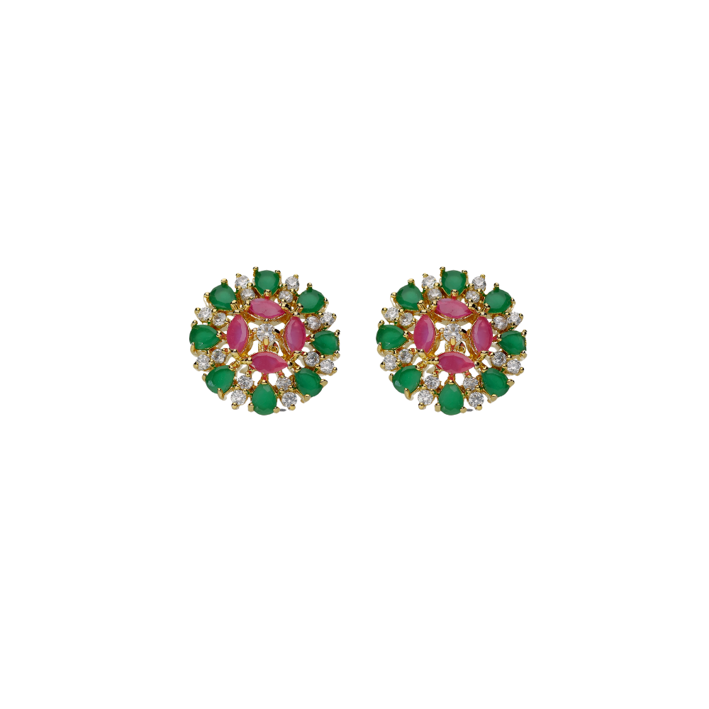 Charming Multi Colour Pearl Tops