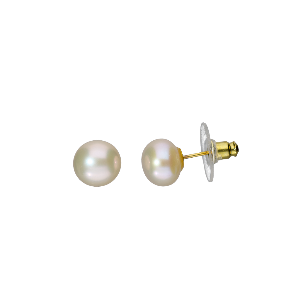 Crème Pearl Tops