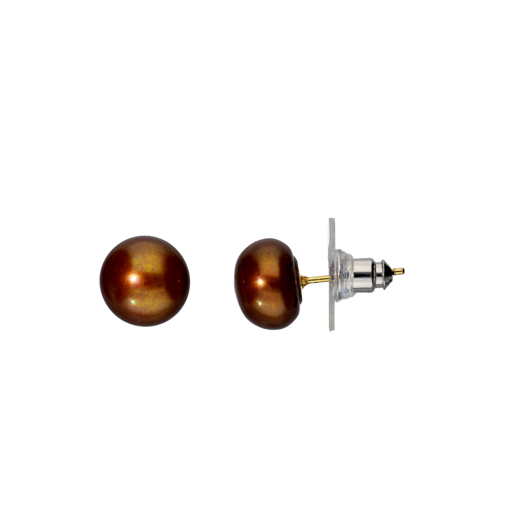 Brown Pearl Tops