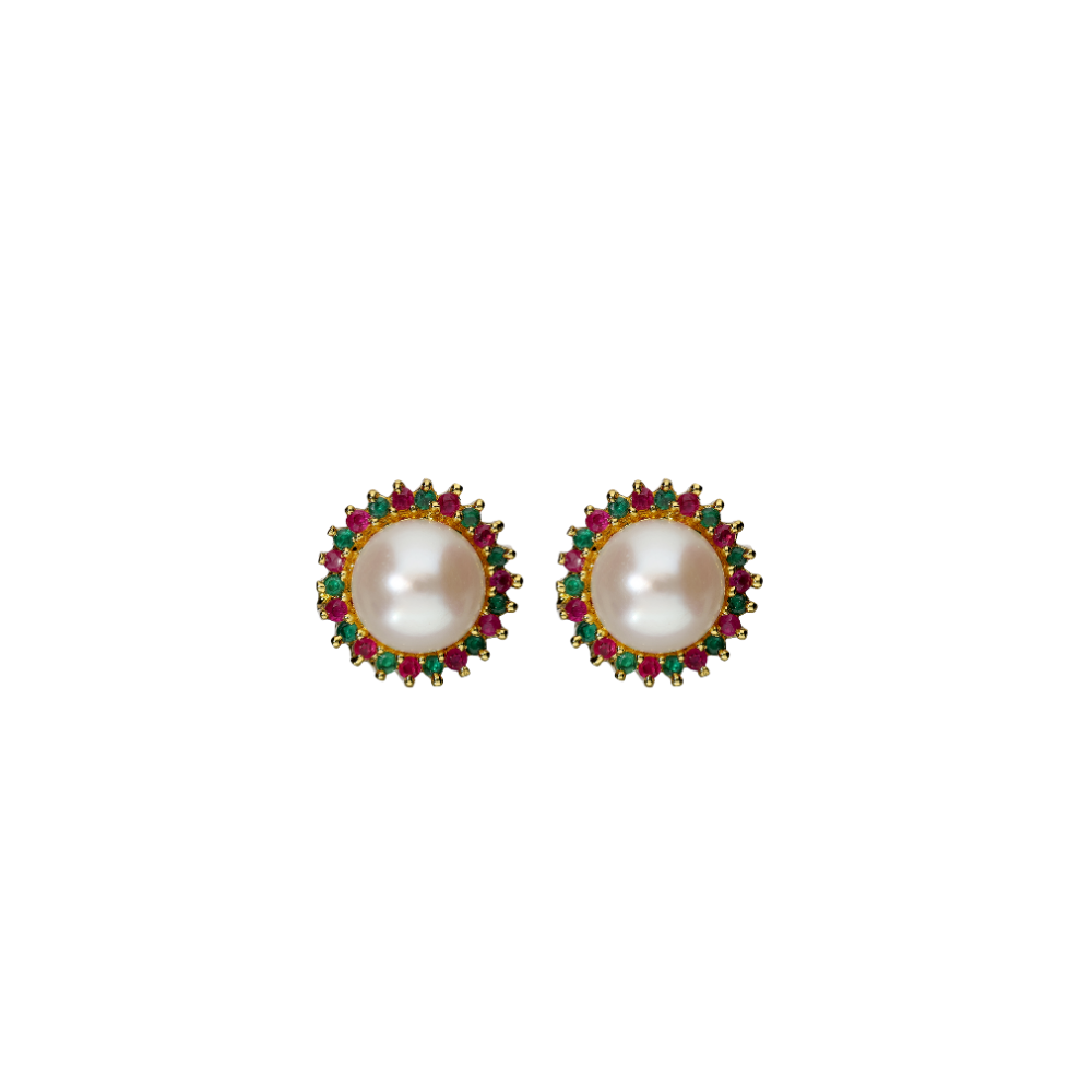 White Pearl Tops