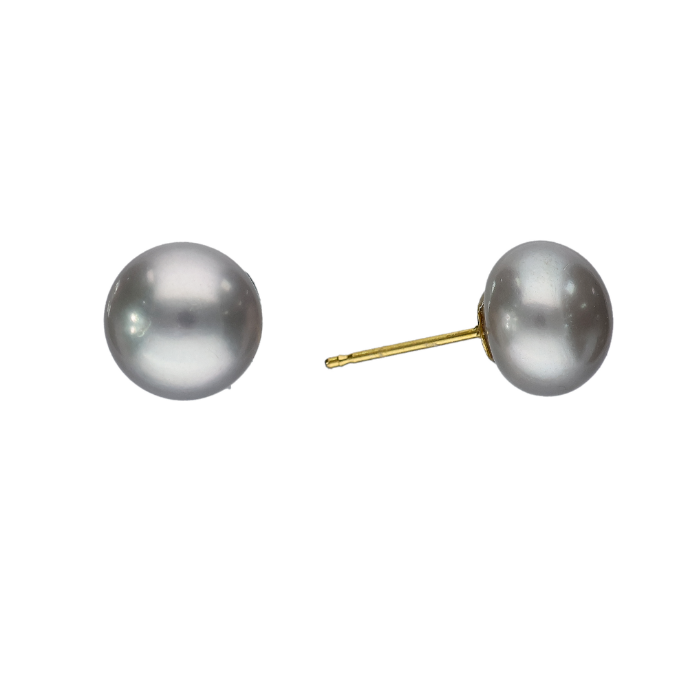 Grey Pearl Tops