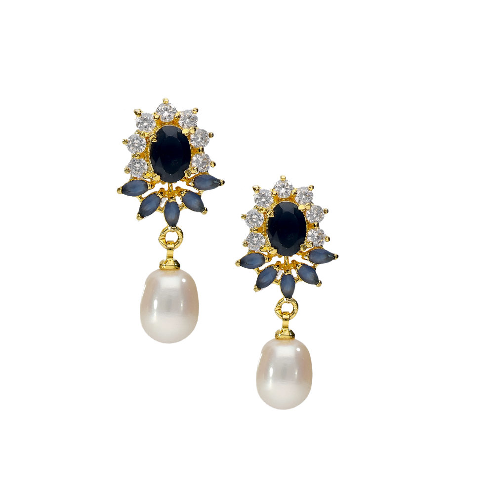 Pure Pearl Studs