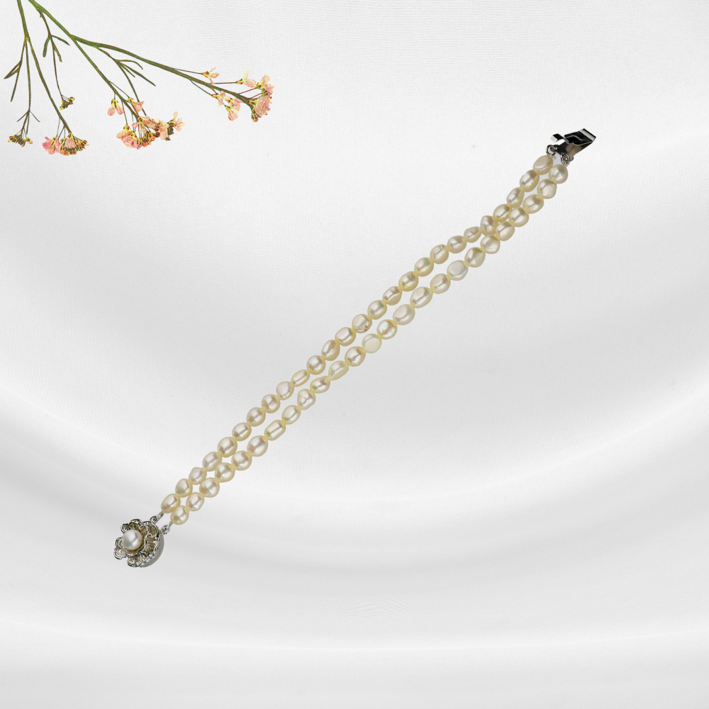 Fresh Water Pearl Bracelet