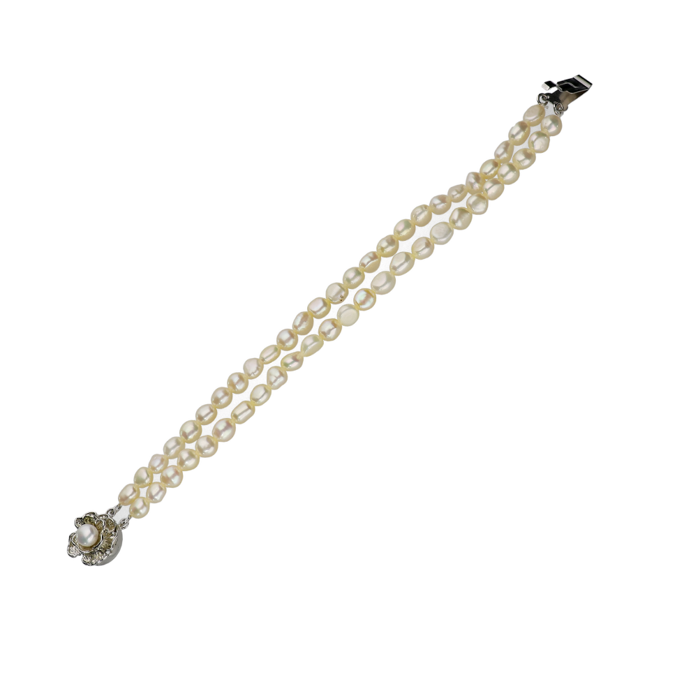Fresh Water Pearl Bracelet