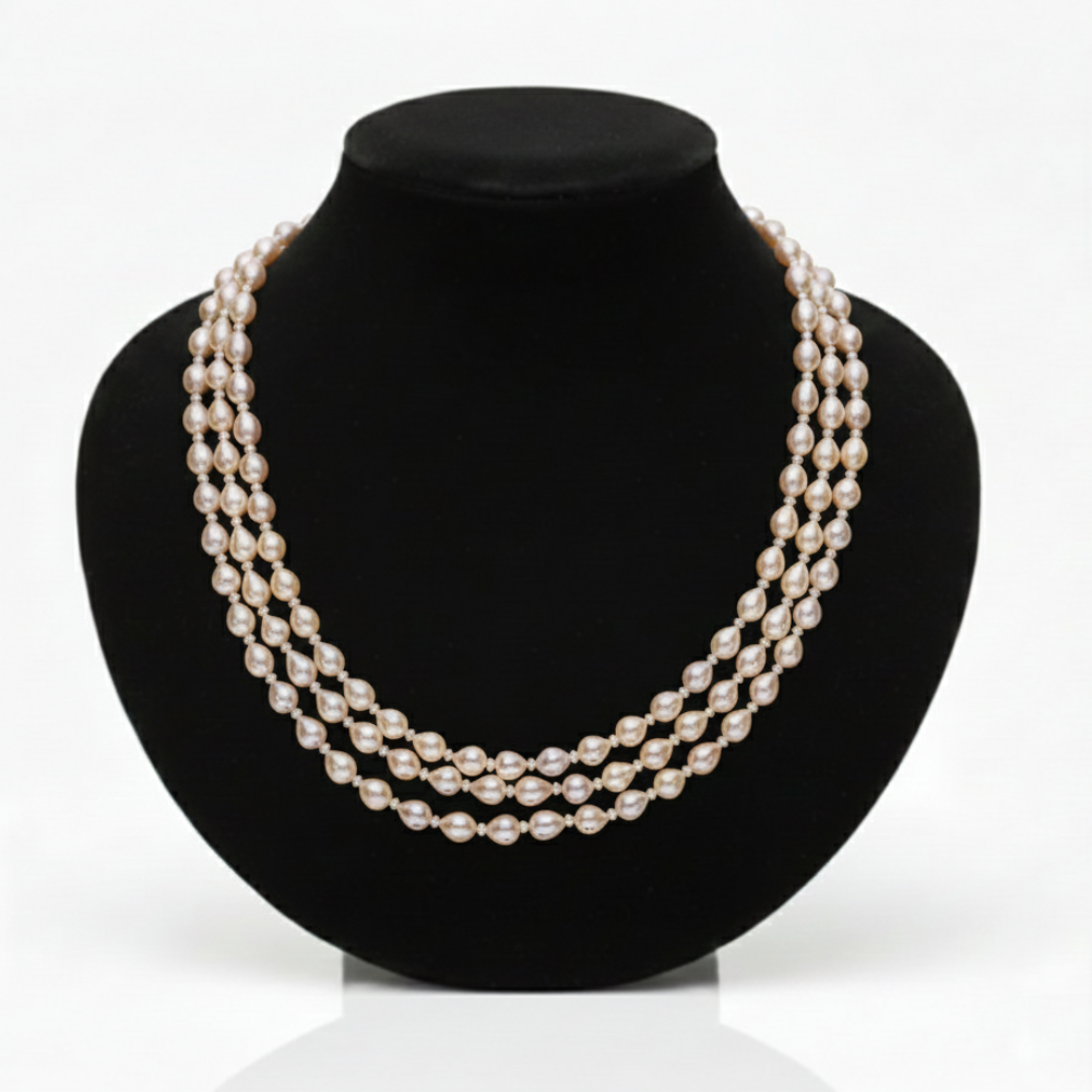 Beautiful Pearl Necklace