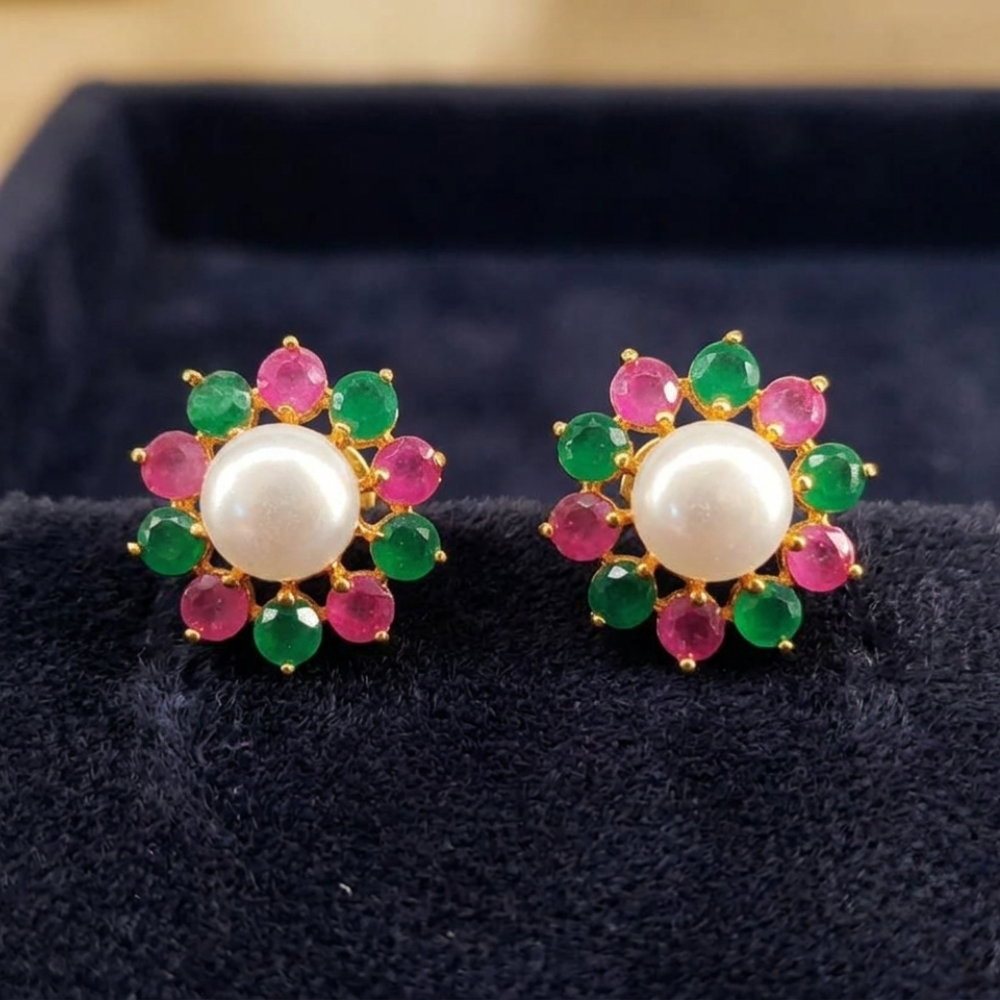 White Pearl Tops