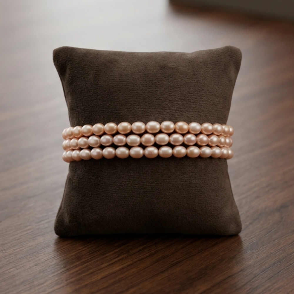Pearl Bracelet For Women Hand