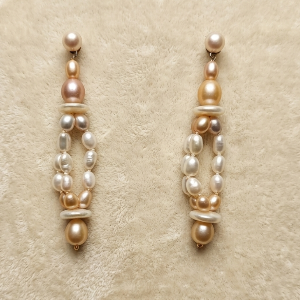 Mixed Freshwater Pearl Hangings