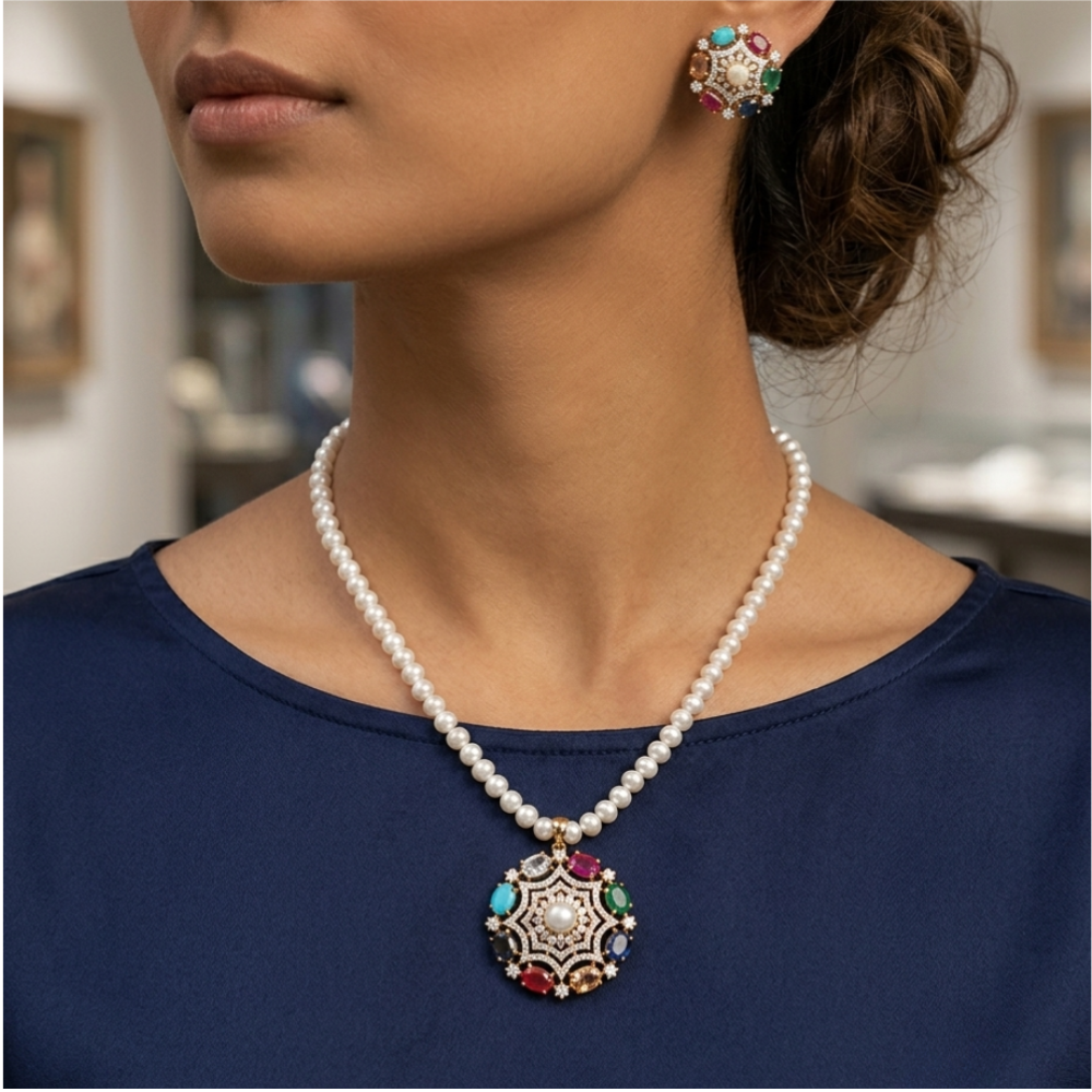 Timeless Locket Set