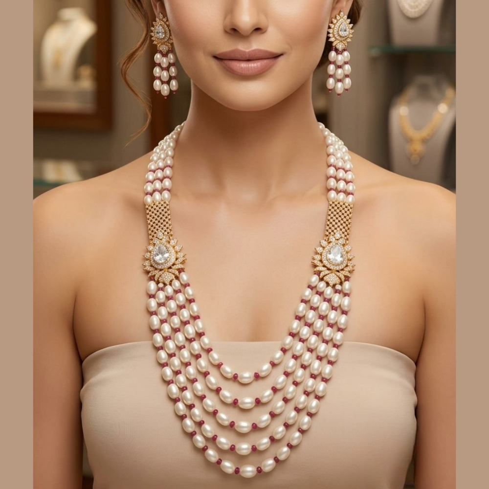 Pearl Panchlada with Ruby