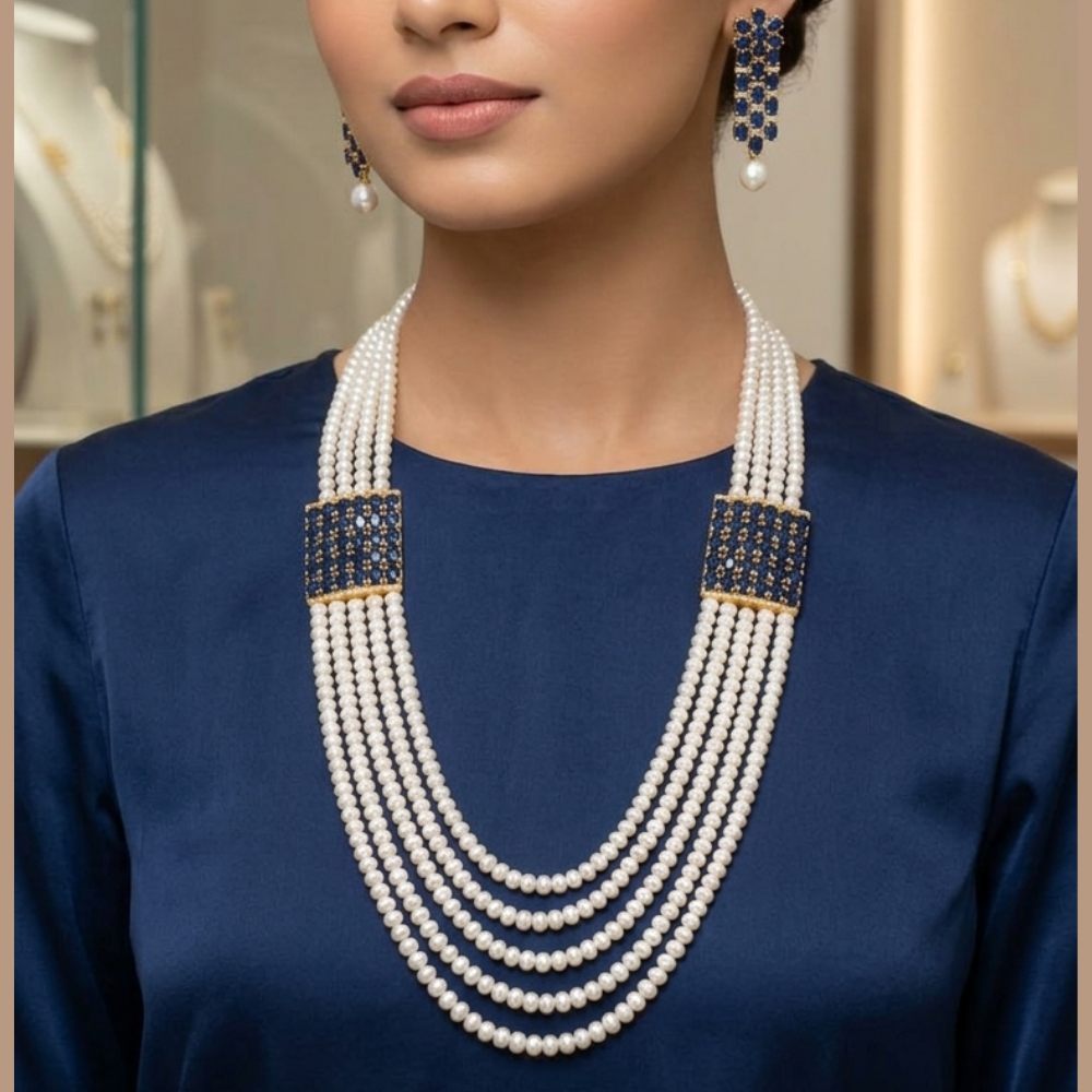 Beautiful Rani Haar