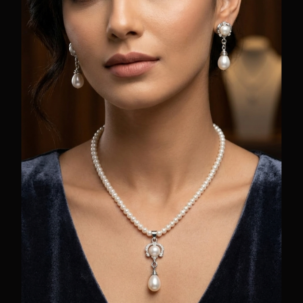 Women's Locket Set