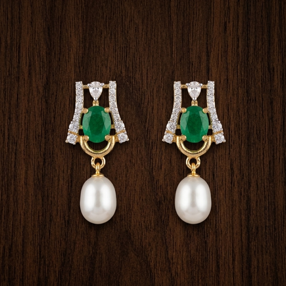 Beautiful Pearl Hangings