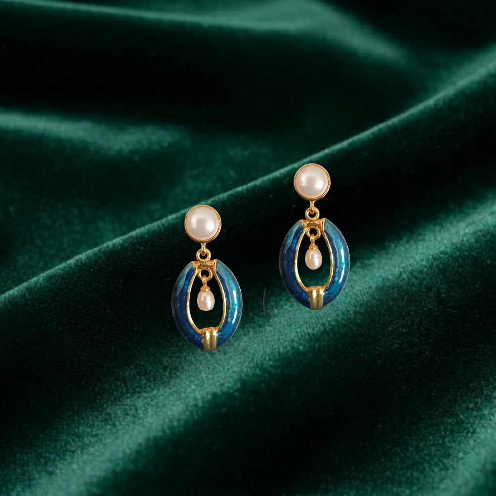 Beautiful Pearl Hangings