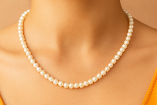 How Pearl Jewelry Completes Modern Streetwear