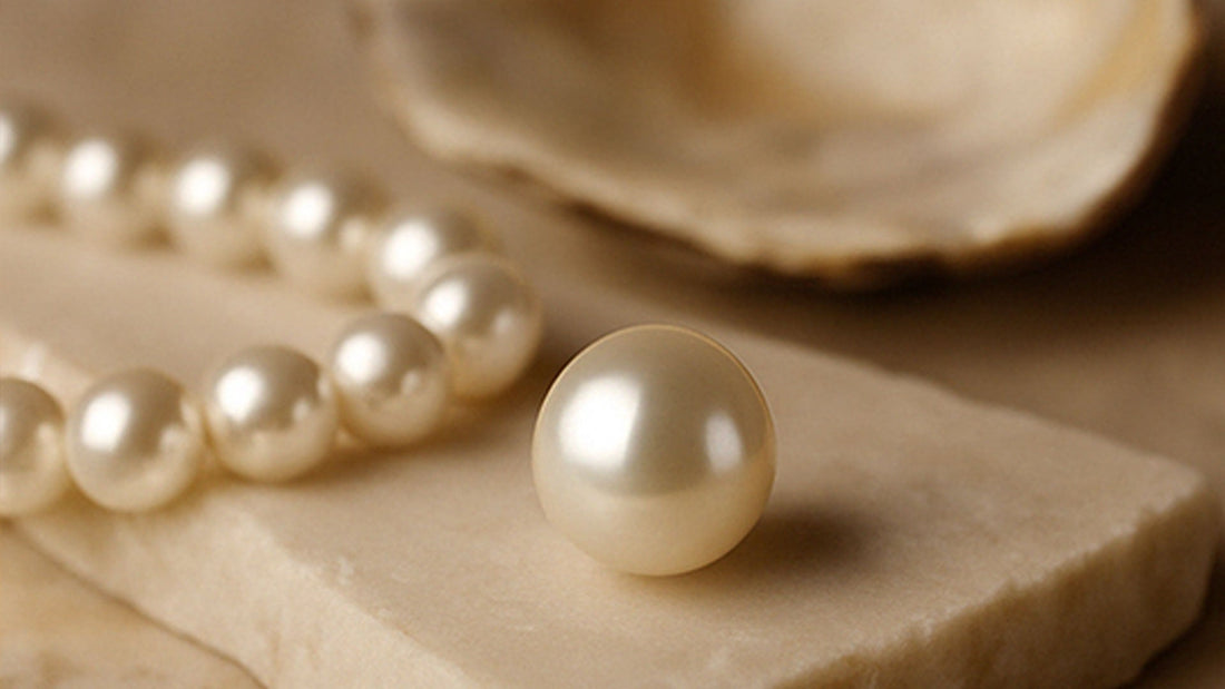 Caring for Your Precious Pearls