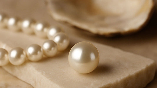 Caring for Your Precious Pearls