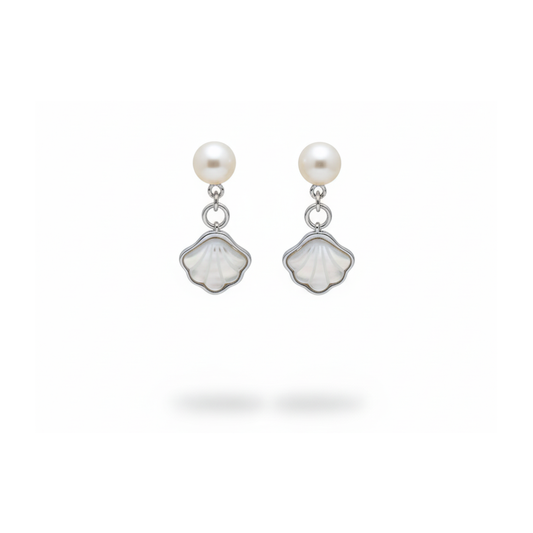 Mangatrai Freshwater Pearl Earrings