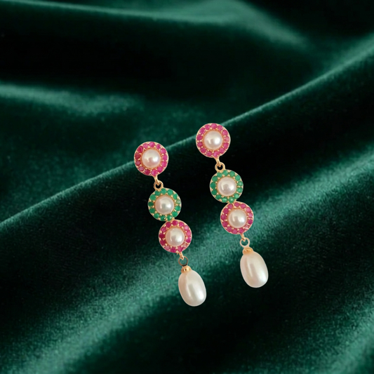 Freshwater Pearl Hangings
